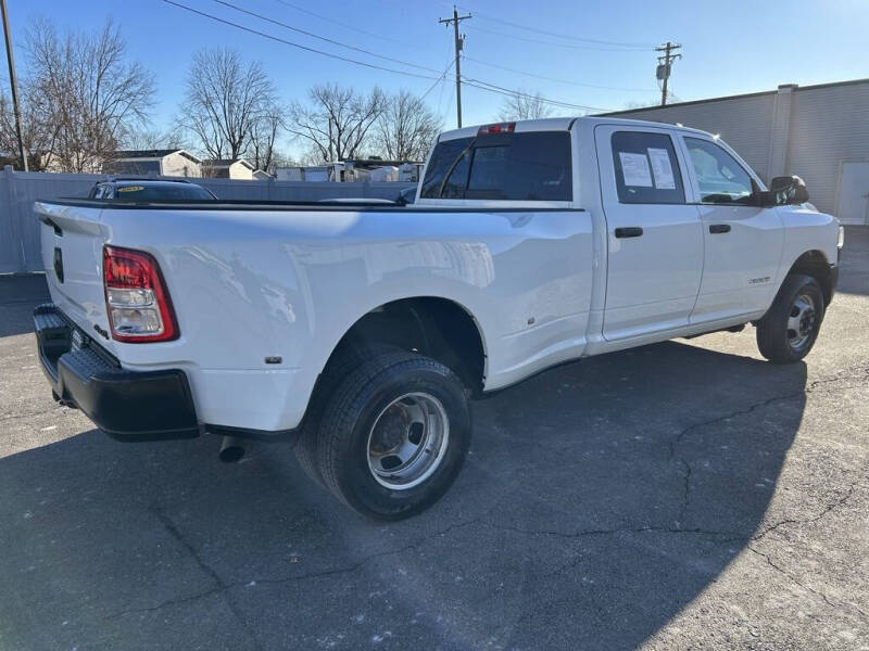 2022 RAM 3500 Tradesman