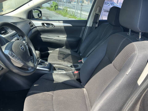 2016 Nissan Sentra S