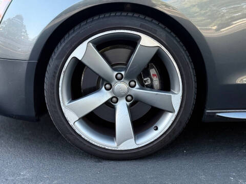 2017 Audi S5 3.0T quattro