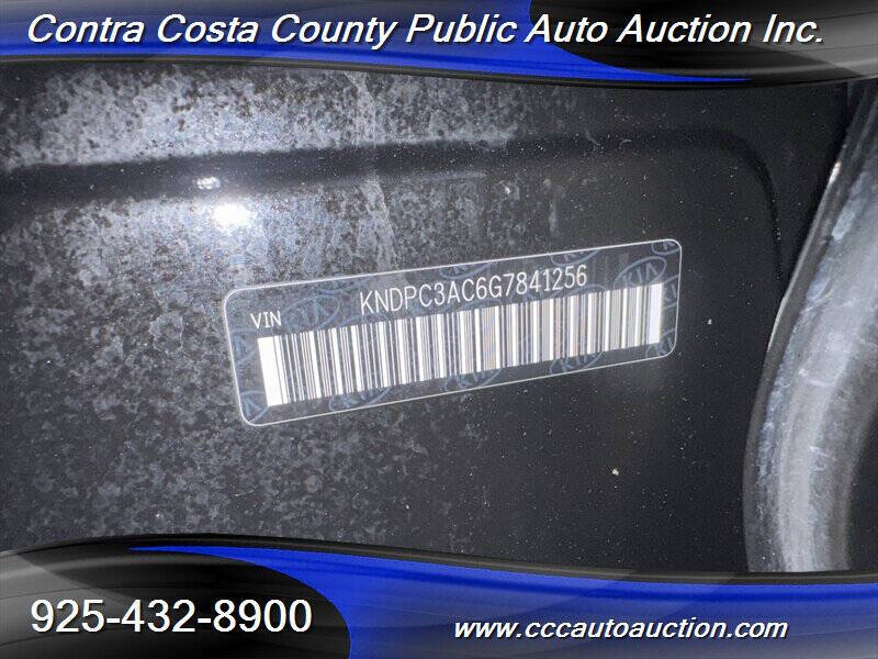 2016 Kia Sportage EX