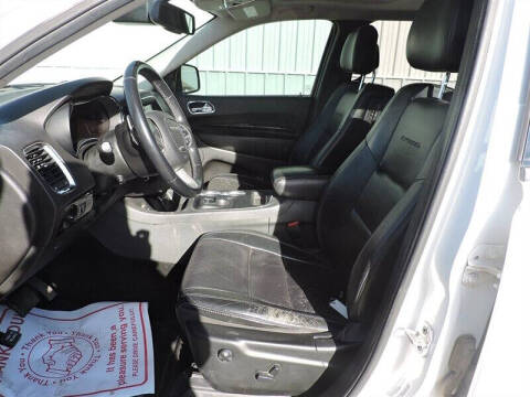 2014 Dodge Durango Citadel