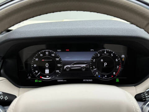 2019 Land Rover Range Rover Velar P380 R-Dynamic HSE