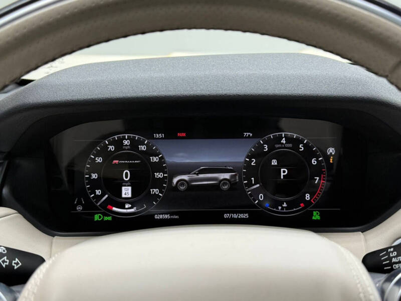 2019 Land Rover Range Rover Velar P380 R-Dynamic HSE