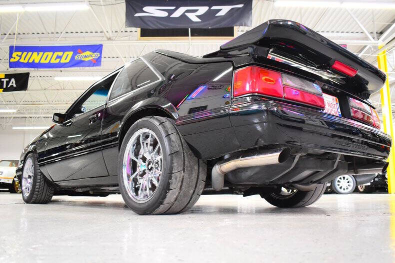 1990 Ford Mustang GT