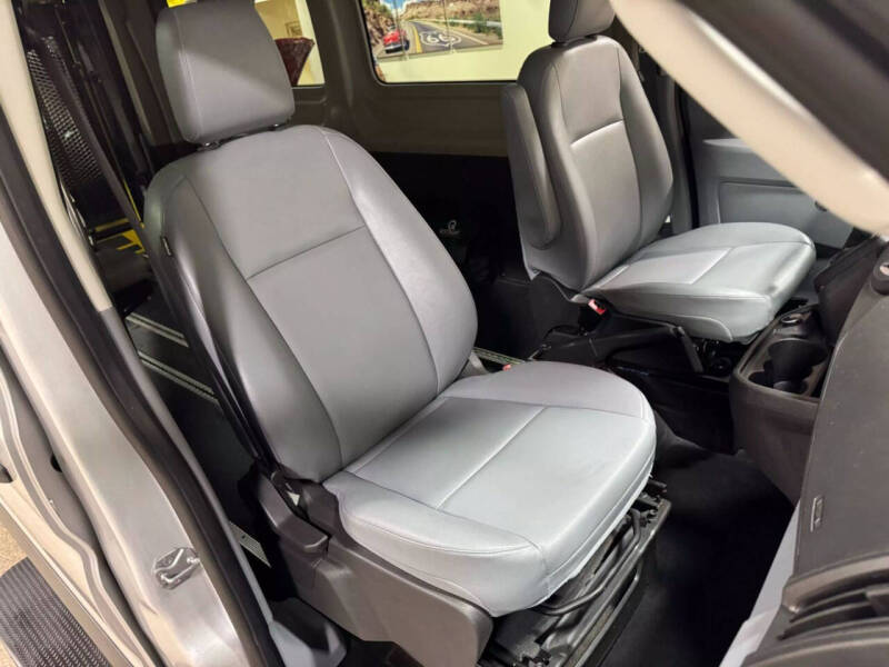 2018 Ford Transit 250