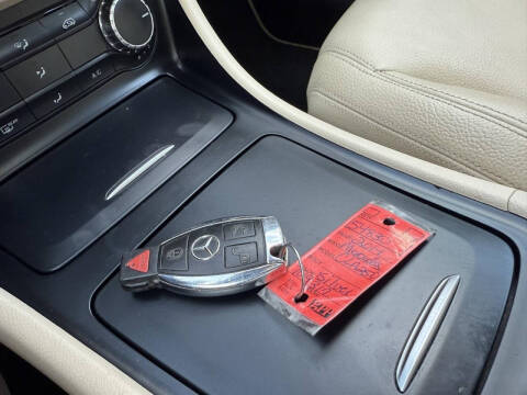 2014 Mercedes-Benz CLA CLA 250