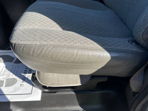 2017 Chevrolet Express LS 2500