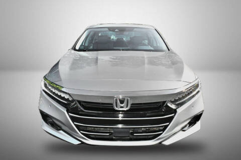2022 Honda Accord Hybrid Touring