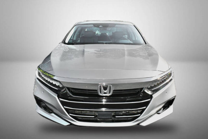 2022 Honda Accord Hybrid Touring