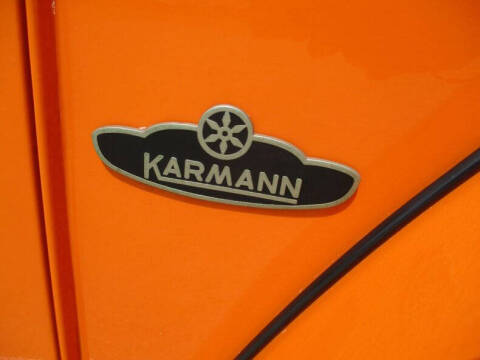 1972 Volkswagen Beetle Convertible