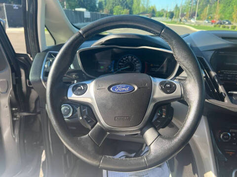 2013 Ford C-MAX Energi SEL