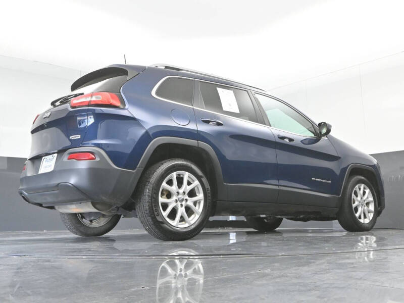 2018 Jeep Cherokee Latitude Plus