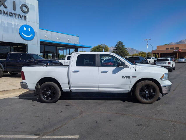 2018 Ram 1500 for sale at Axio Auto Boise in Boise, ID