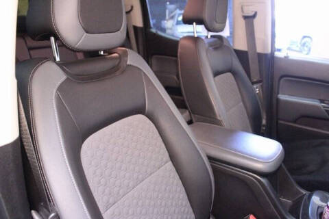 2017 Chevrolet Colorado