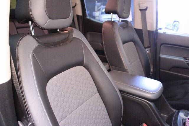 2017 Chevrolet Colorado