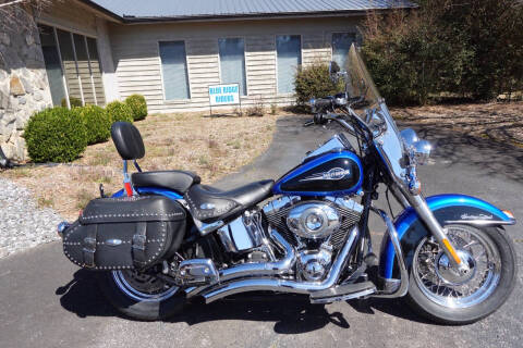 2008 Harley-Davidson Heritage Softail  for sale at Blue Ridge Riders in Granite Falls NC
