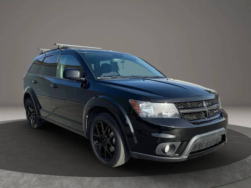2014 Dodge Journey SXT