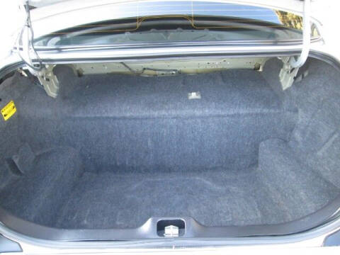 2008 Ford Crown Victoria