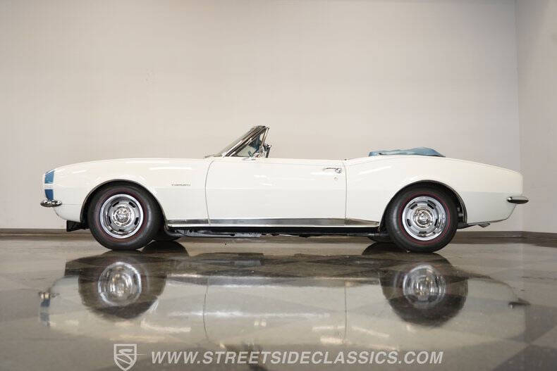 1967 Chevrolet Camaro