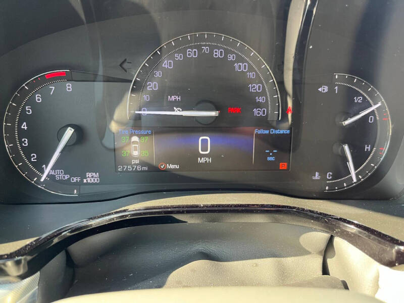 2019 Cadillac XT5 Luxury