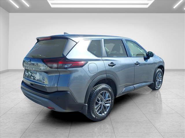 2022 Nissan Rogue