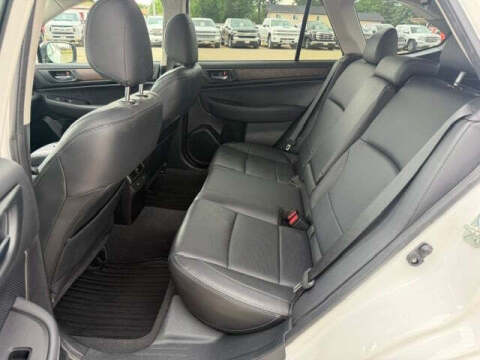 2015 Subaru Outback 3.6R Limited