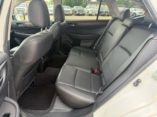 2015 Subaru Outback 3.6R Limited