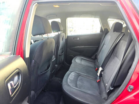 2015 Nissan Rogue Select S