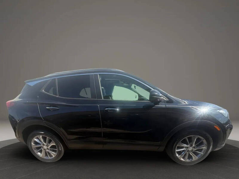 2020 Buick Encore GX Select