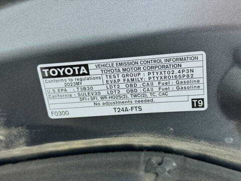 2023 Toyota Highlander L