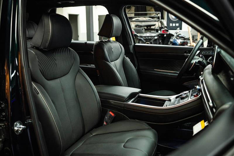 2025 Hyundai Palisade Calligraphy