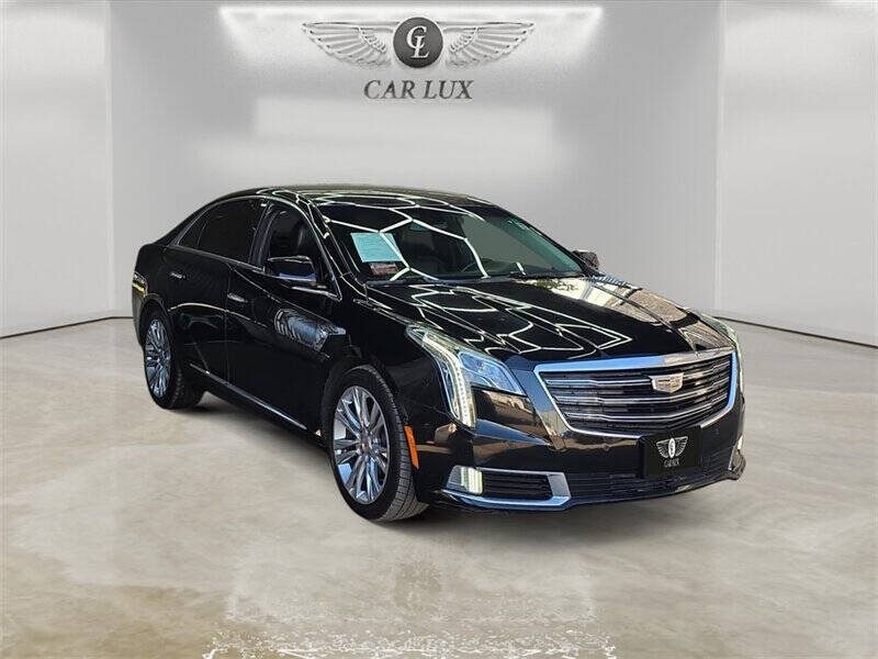 2019 Cadillac XTS Luxury