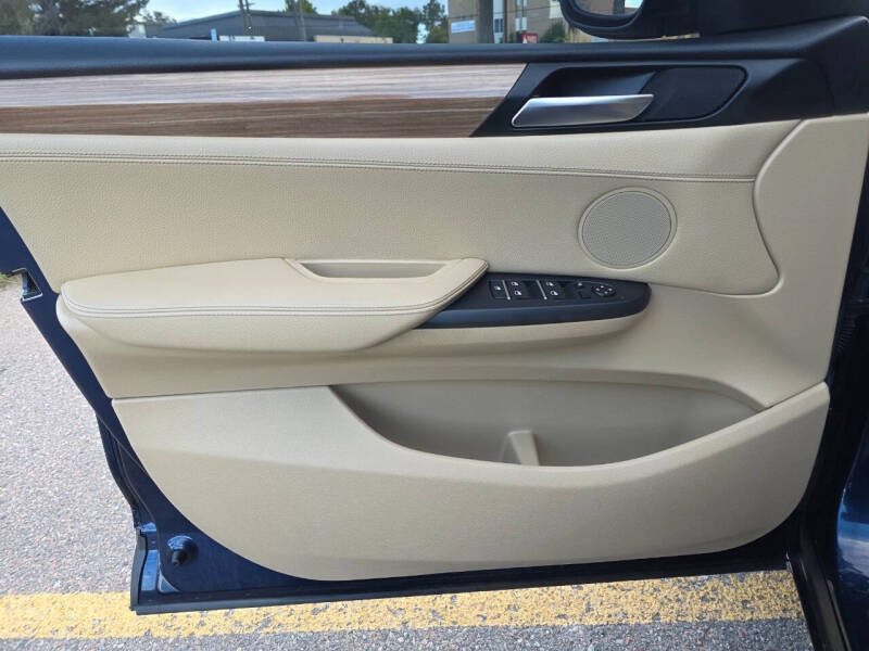 2011 BMW X3 xDrive28i