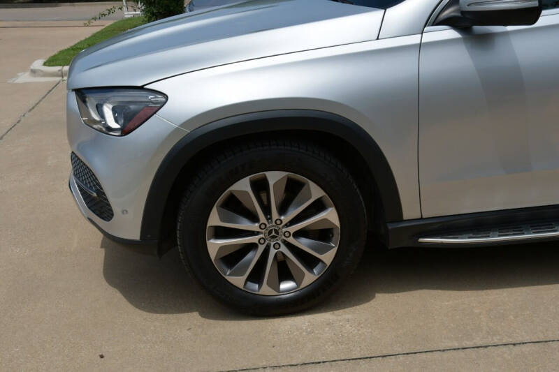 2020 Mercedes-Benz GLE GLE 350