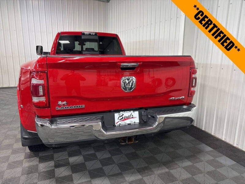 2021 RAM 3500 Laramie