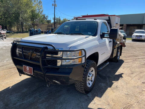 2013 Chevrolet Silverado 3500HD CC for sale at Circle B Sales in Pittsburg TX