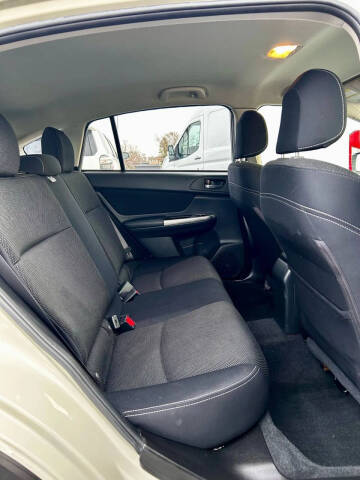 2015 Subaru XV Crosstrek 2.0i Premium