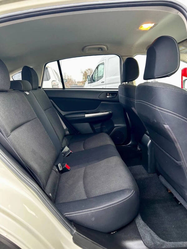 2015 Subaru XV Crosstrek 2.0i Premium