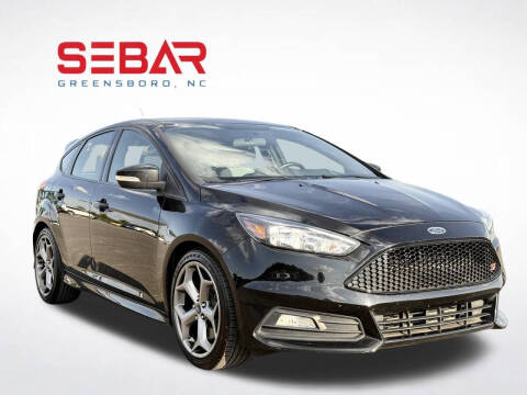 2018 Ford Focus ST