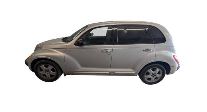 2001 Chrysler PT Cruiser