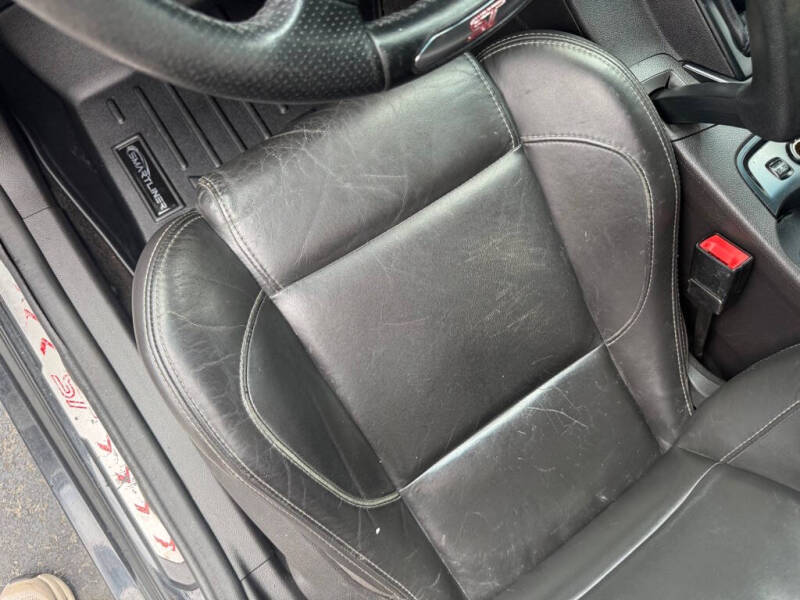 2014 Ford Focus ST