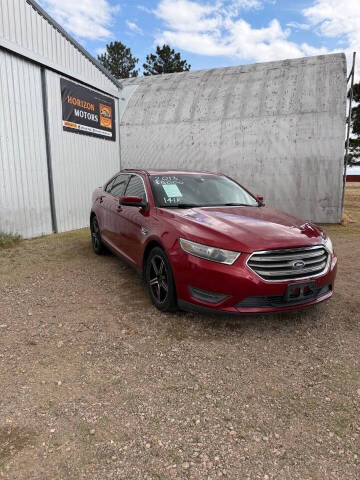 2013 Ford Taurus SEL
