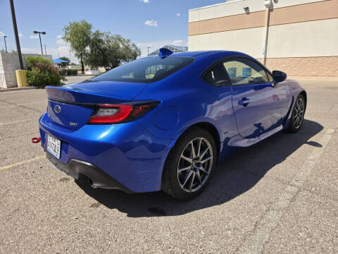 2025 Subaru BRZ Premium