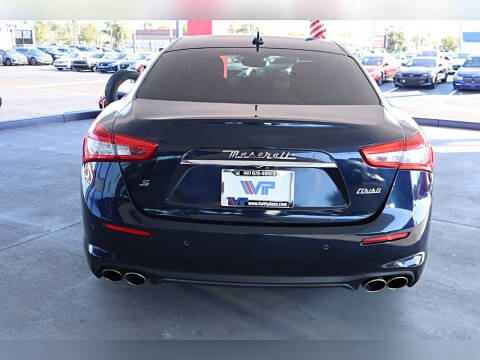 2019 Maserati Ghibli S