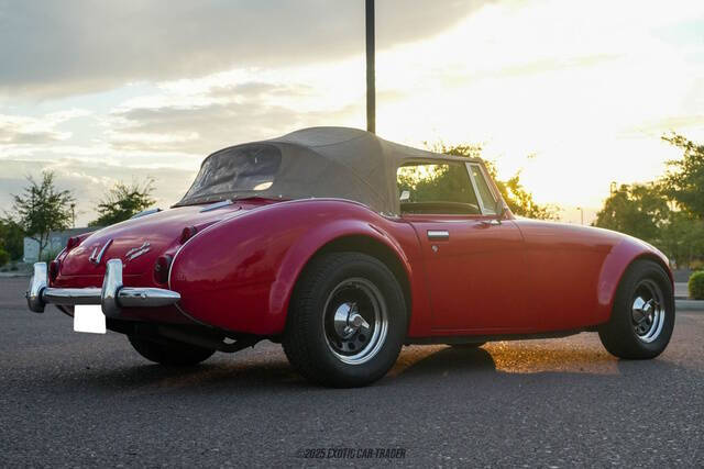 1962 Austin-Healey 3000