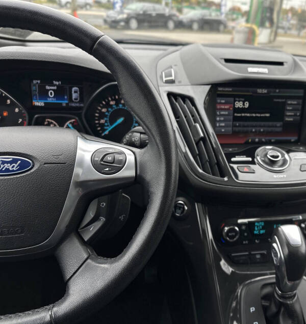 2014 Ford Escape Titanium