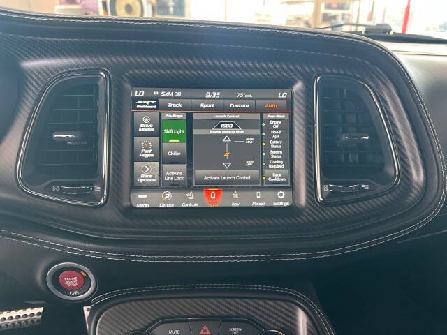 2021 Dodge Challenger SRT Hellcat Redeye