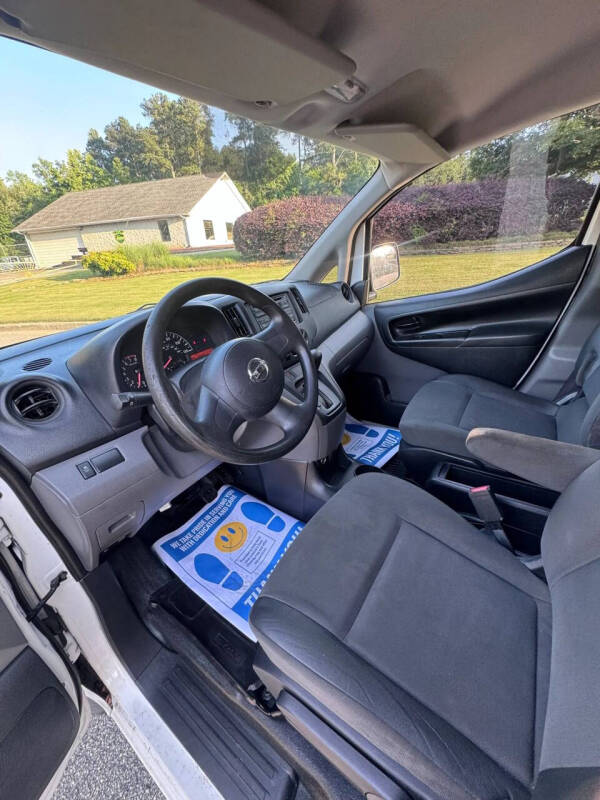 2015 Nissan NV200