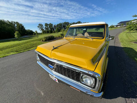 1972 Chevrolet Blazer