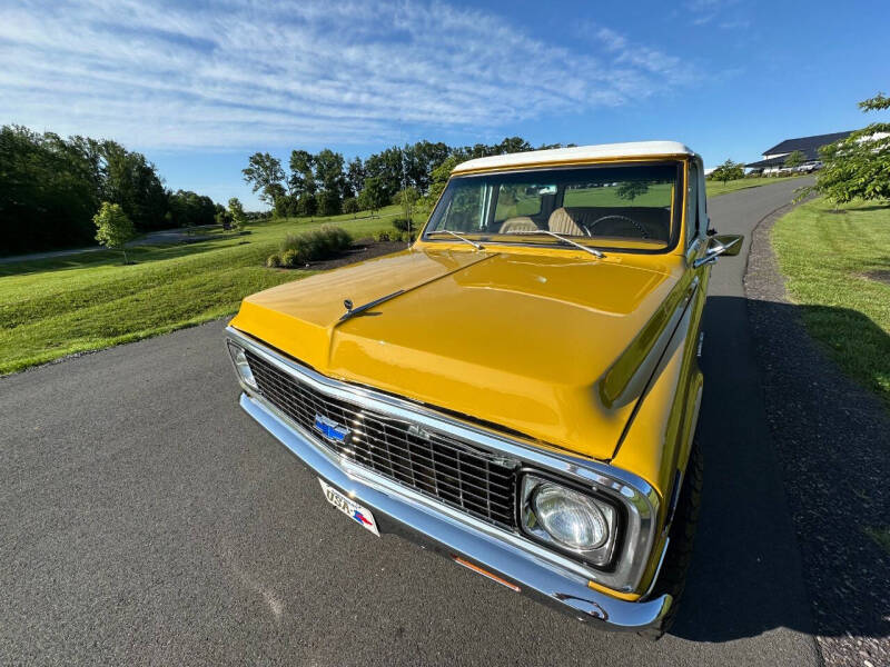 1972 Chevrolet Blazer